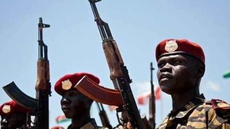 14 người chết trong một vụ tấn công ở Nam Sudan